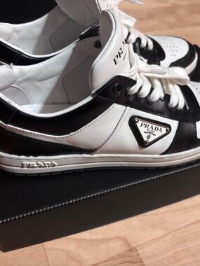 Prada sneakers